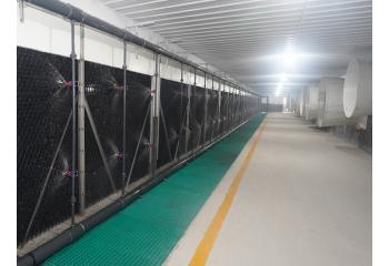 sistema de tratamiento de residuos de ganado farm air