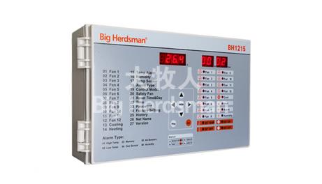 bh1215 controller