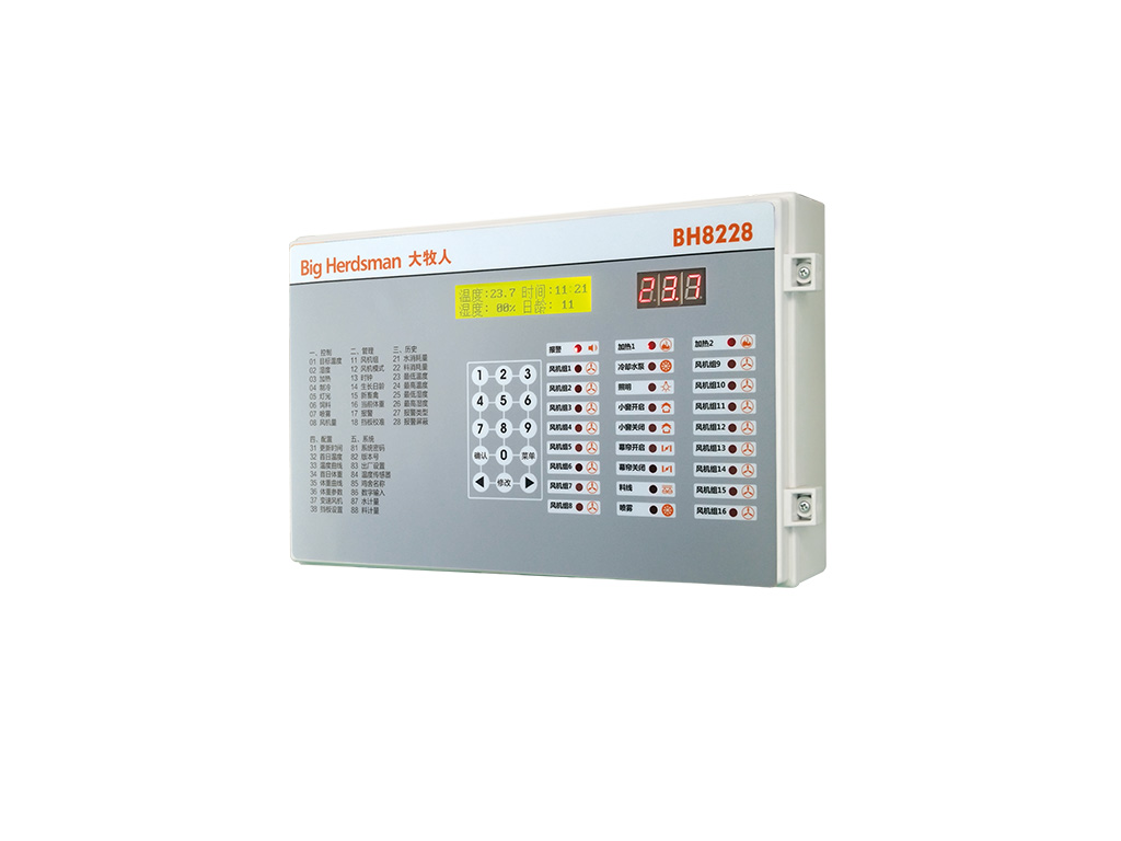 климатический контроллер bh8228